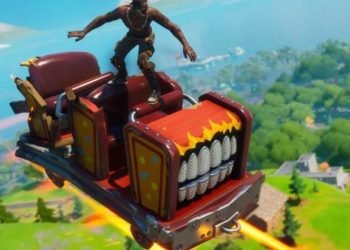 Fortnite Item Shop Tuesday April 21,2020  – Travis Scott Astronomical Skin And Glider