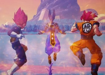 Dragon Ball Z: Kakarot Super DLC Release Date- Battle Of Gods Releasing Next Week