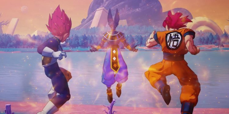 Dragon Ball Z: Kakarot Super DLC Release Date- Battle Of Gods Releasing Next Week