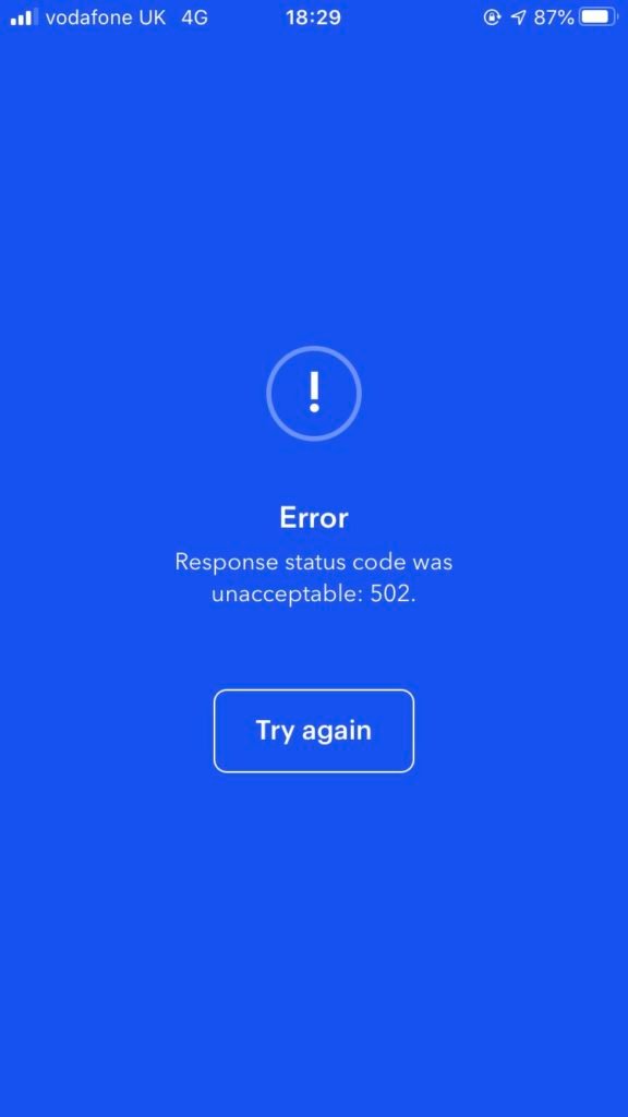 coinbase code not working