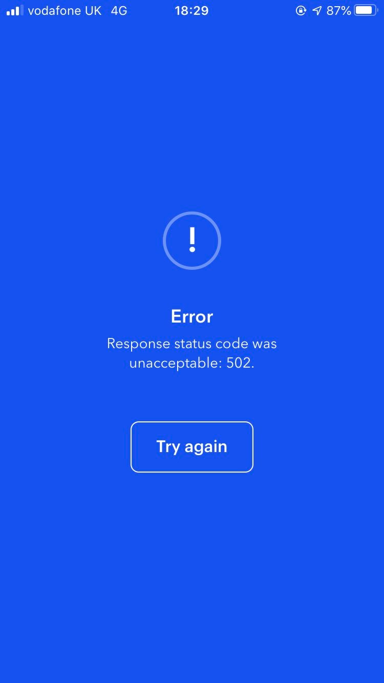 coinbase pro website down