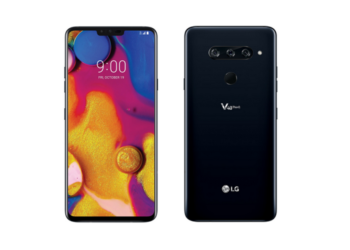 LG V40 ThinQ March security update with VoWifi support rolling out in india [LG V40 ThinQ, Android 10 update awaited]