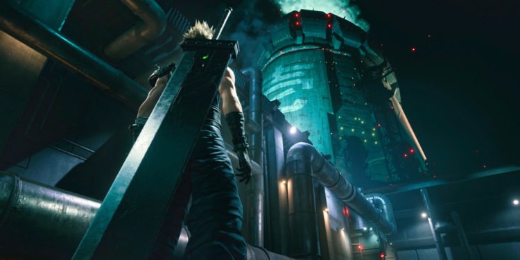 Final Fantasy VII Remake Corneo Colosseum