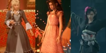 Dressed to the nine Final fantasy VII remake guide