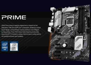 ASUS accidentally leaked PRIME Z490-A, Z490-P Motherboards For Intel 10th Gen Comet Lake CPUs