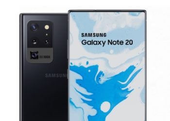 Samsung Galaxy Note 20