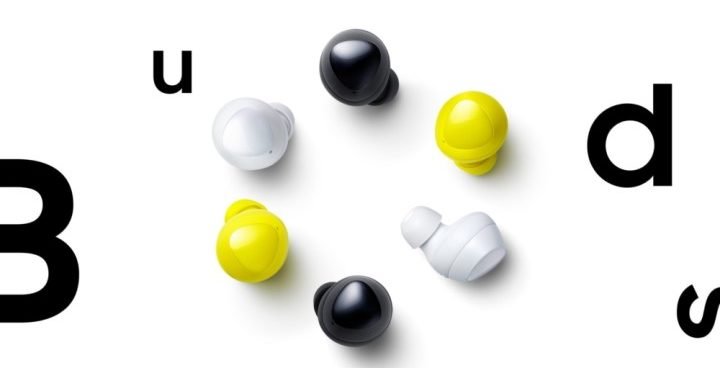 Samsung Galaxy Buds