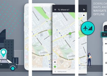 Download HereWE GO Maps for Huawei Phones (Now available on App Gallery)