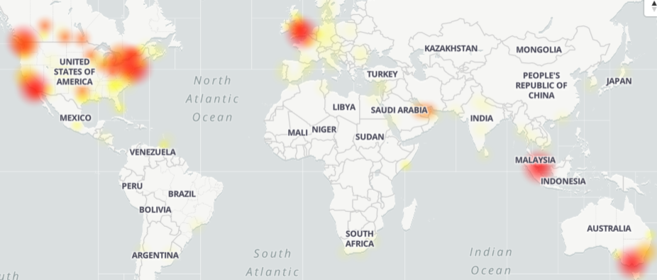 [official update] Houseparty app Down (not working) for many users