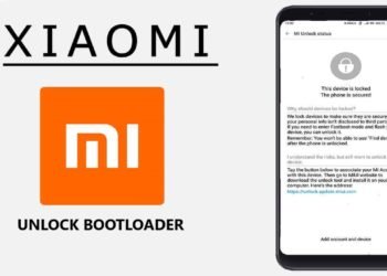 Unlock Bootloader on Xiaomi devices