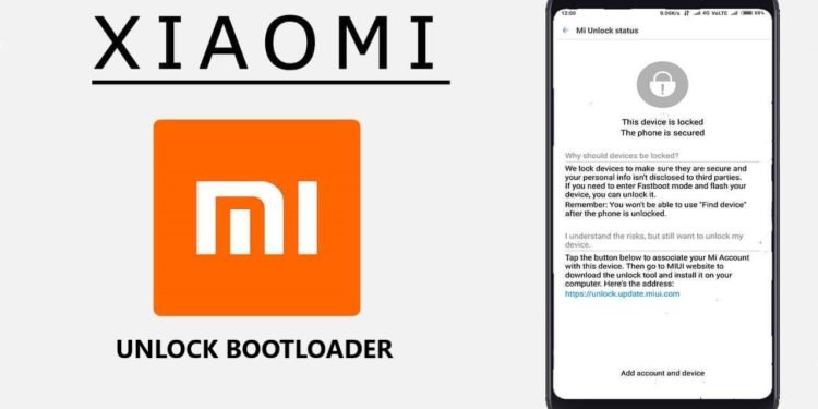 Unlock Bootloader on Xiaomi devices