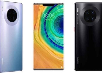 Huawei Mate 30 series EMUI 10.1 update rolling out for beta testing