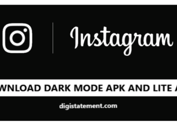 Dark mode Instagram APK and Instagram Lite APK