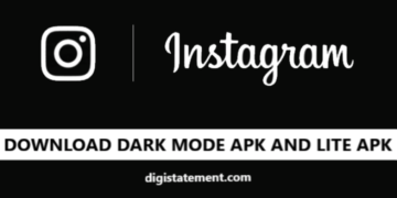Dark mode Instagram APK and Instagram Lite APK