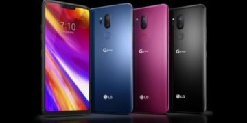 LG G7 ThinQ