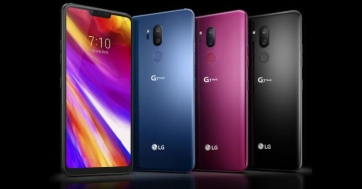 LG G7 ThinQ