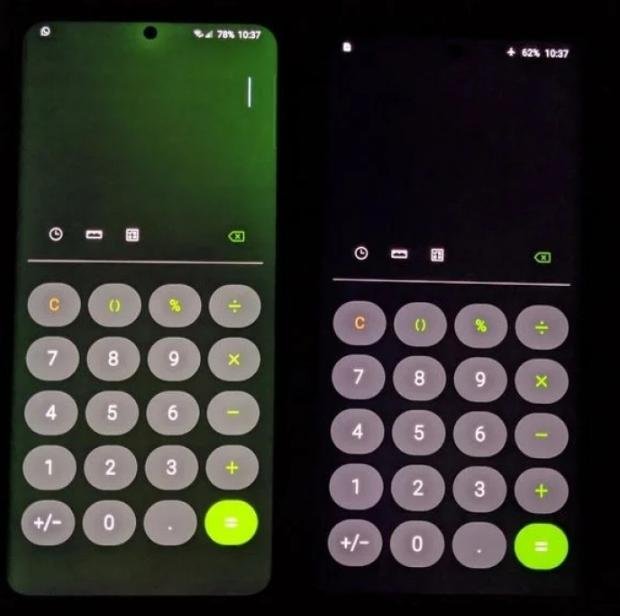 Samsung S20 Ultra April Update fixes Green tint issue introduced in previous update