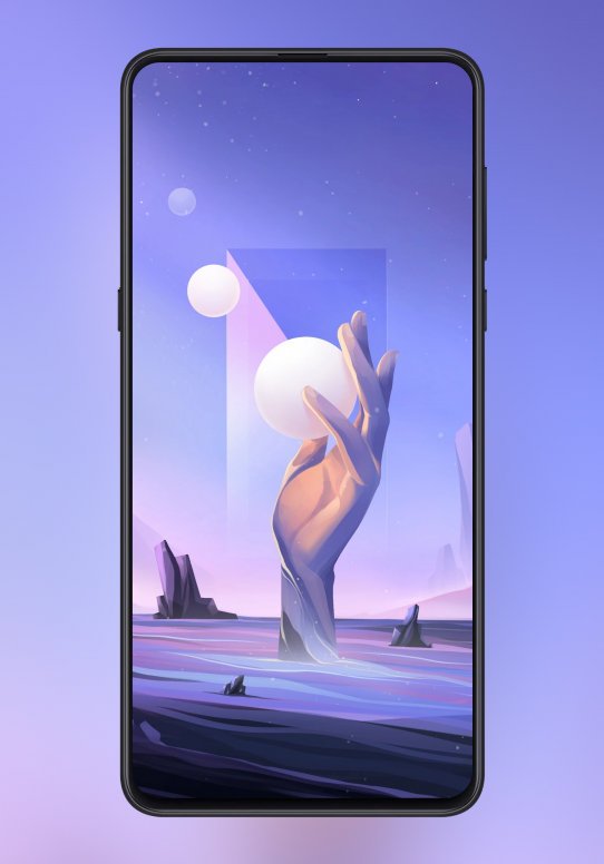 MIUI 12 Wallpapers