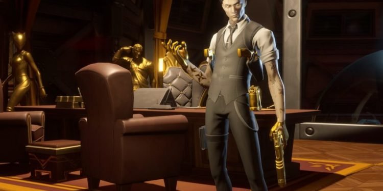 Fortnite Midas Challenges – Visit Hayman and Greasy Graves location