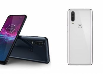 Kernel Source code for Motorola One Action & One Vision is now available