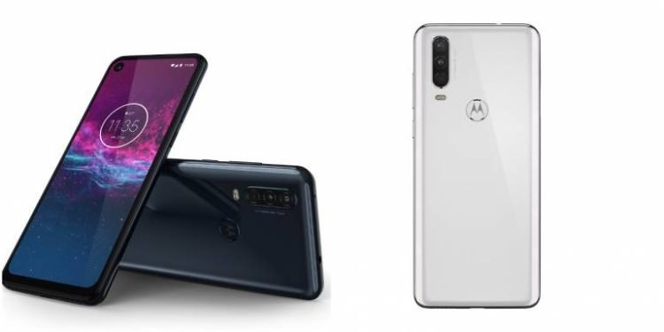 Kernel Source code for Motorola One Action & One Vision is now available