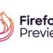 Firefox Preview New Add-Ons