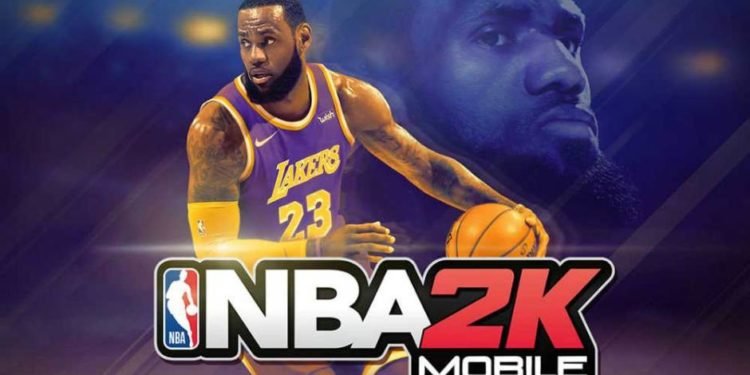 NBA 2K Mobile