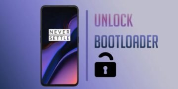 OnePlus 8 and 8 Pro- Unlock Bootloader