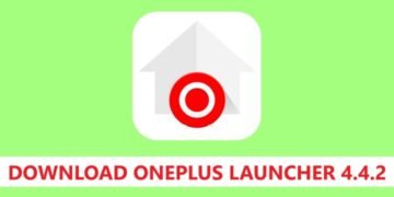 OnePlus Launcher 4.4.2