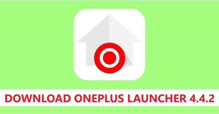 OnePlus Launcher 4.4.2