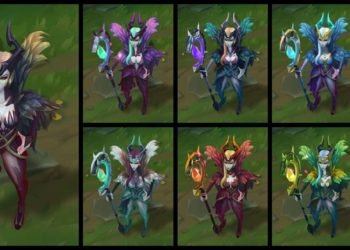 League of Legends (LOL) 10.8 Patch notes – Buffs, Nerfs & more