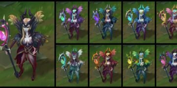 League of Legends (LOL) 10.8 Patch notes – Buffs, Nerfs & more