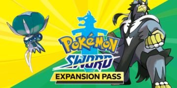 Pokemon Sword and Shield