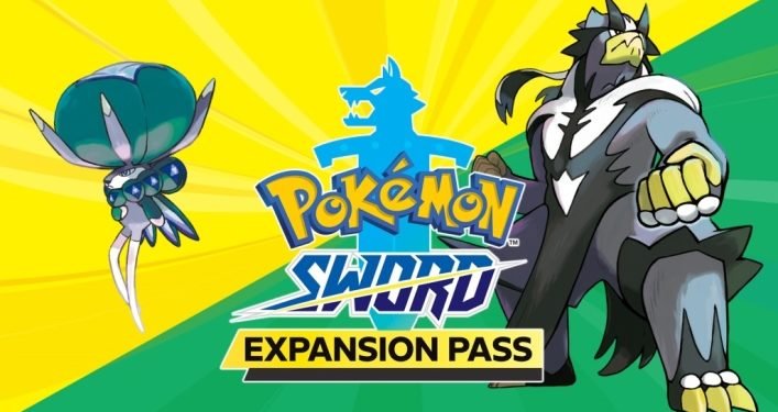 Pokemon Sword and Shield