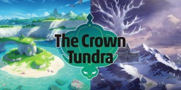 Pokemon Sword And Shield: The Crown Tundra