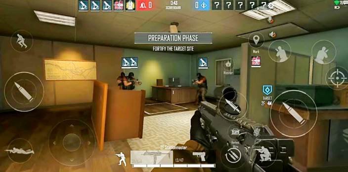 rainbow six siege download for android