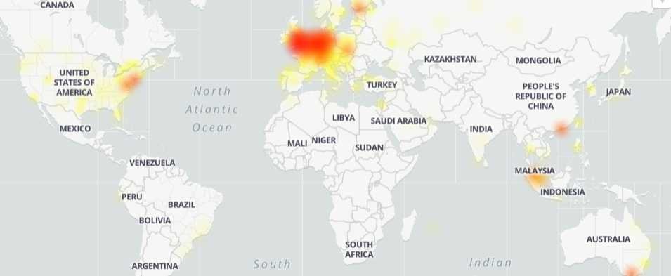 rainbow six siege servers