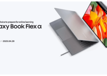 Samsung Galaxy Book Flex Alpha