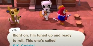 K.K. Slider’s Secret Songs In Animal Crossing: New Horizons