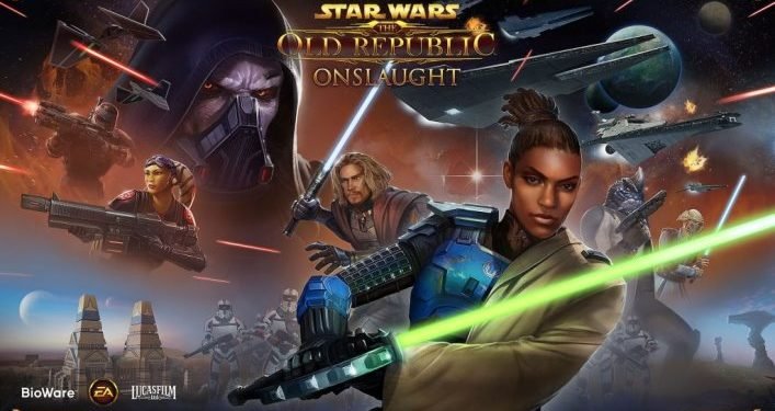 Star Wars: The Old Republic