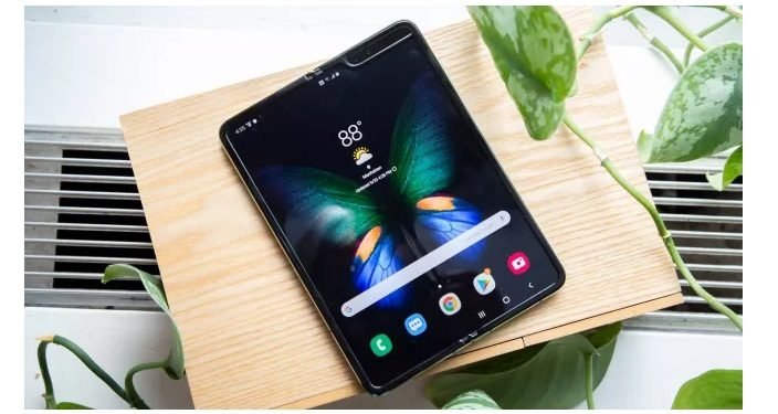 samsung galaxy fold 2 leaks