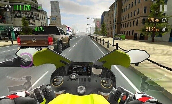 4200 Mod Apk Download Traffic Rider  Latest Free