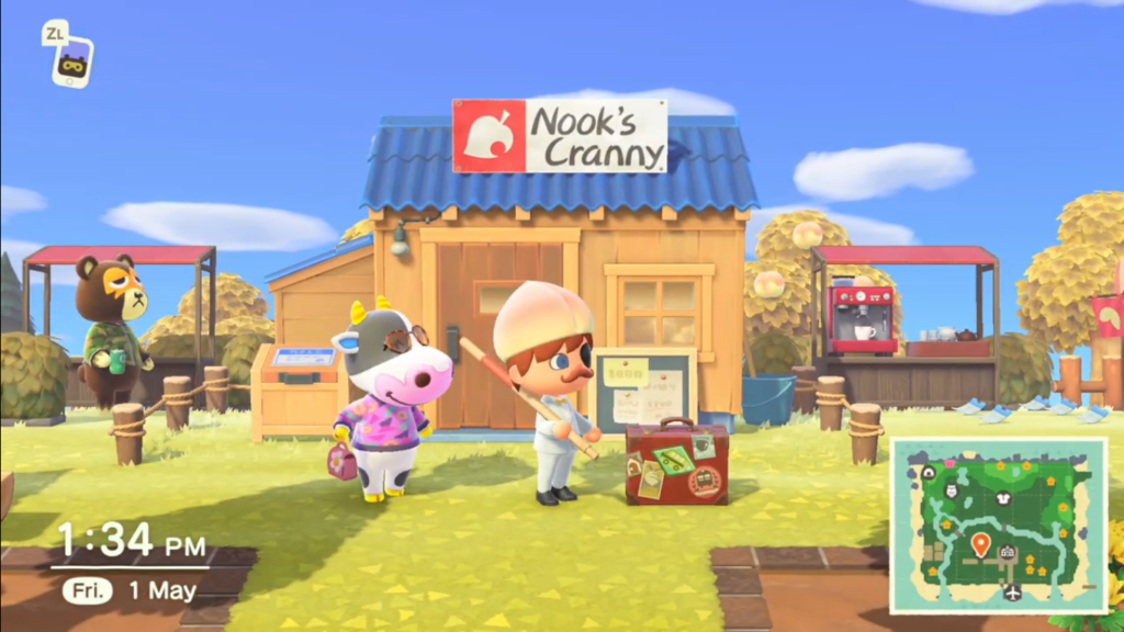 Animal Crossing New Horizons Acnh Complete May Day Guide Rewards And Mystery Island Tour Digistatement