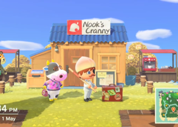 Animal Crossing New Horizons (ACNH) Complete May Day Guide, Rewards and Mystery Island Tour