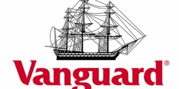 Vanguard down