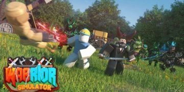 Roblox Warrior Simulator Codes List April 2020