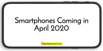 Smartphones coming in April 2020: OnePlus 8 series, Honor 30, 30 Pro, Realme Narzo, iPhone SE 2020, Meizu 17 and more