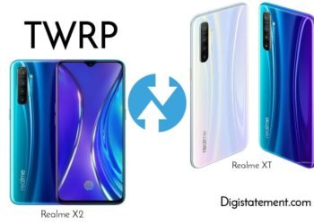 Realme X2 & Realme XT TWRP recovery is now available