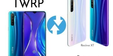 Realme X2 & Realme XT TWRP recovery is now available