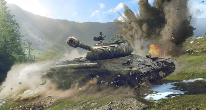 World of Tanks